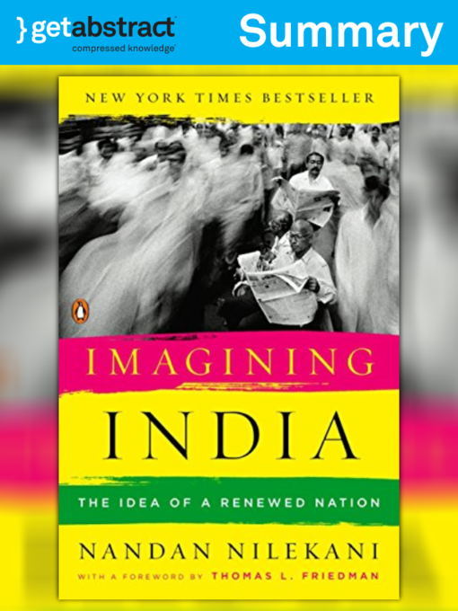 imagining india nandan nilekani